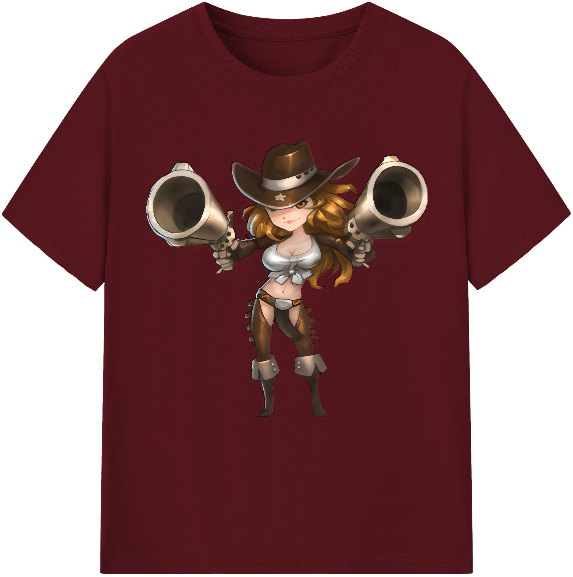 リーグ・オブ・レジェンド League of Legends LOL 綿100％半袖Tシャツ（フロントプリント）